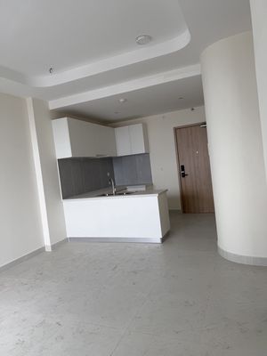 Rent the apartment Aurora Residence 68 m.2 bedrooms, two toilets on the corner of District 1.