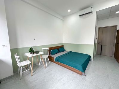 apartment full interior - near diamond island, balcony