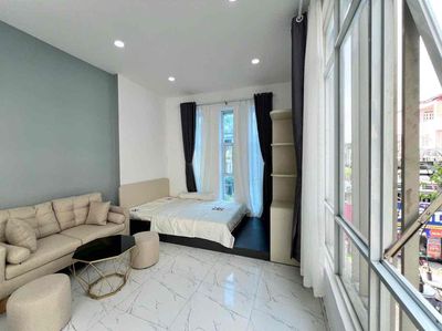 apartment one luxry 40 meters modern interior aeon Zq1 - rocket