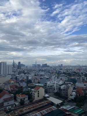 We're renting Hoàng Anh Thanh Bình to the 7th district, where there are 3 bedrooms for 14 million.