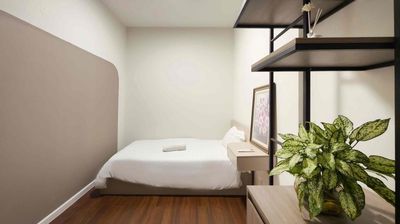 Rent Toky Tower – 61 M2 01 2 bedrooms - 2 Full interior toilets, move in at t