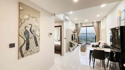 Rent Toky Tower – 61 M2 01 2 bedrooms - 2 Full interior toilets, move in at t