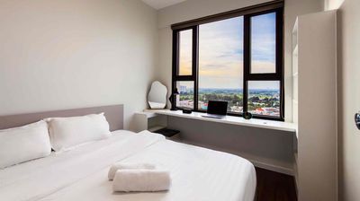 Rent Toky Tower – 61 M2 01 2 bedrooms - 2 Full interior toilets, move in at t