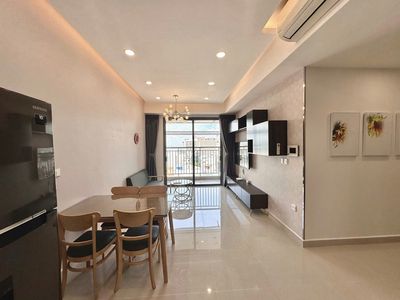 2 bedrooms - 18 million a month - high-rise Botanica Premier