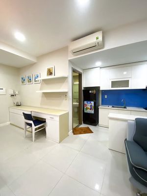 1 bedroom - 14 million a month - The Botanica - fresh new floor new house