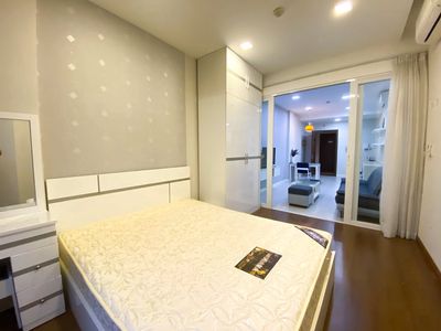1 bedroom - 14 million a month - The Botanica - fresh new floor new house