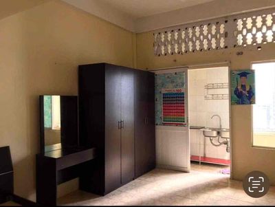 Rent a mini apartment.