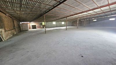 Archive 700 m2 ql50-nvl, truck alley, 3D power