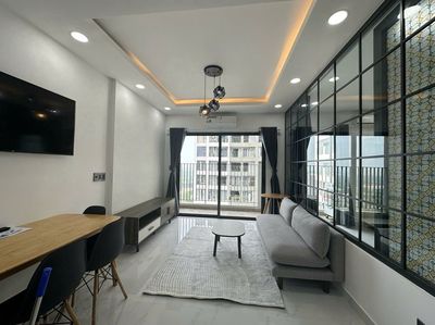 Renting Lavida Plus 2 bedrooms, 14.5 million a month, there's interior, it's okay.