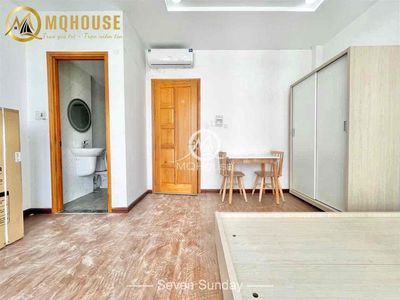 Super studio 30 M2 – Đặng Thùy Trâm –  vlu – hyperbolic balcony