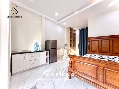 Studio Bancol Full interior Tân Kỳ Tân Quý ioslave