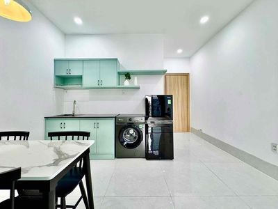 New studio is 100% new - right at Thủ Đức.