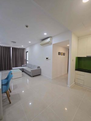 The three bedrooms are full interior.