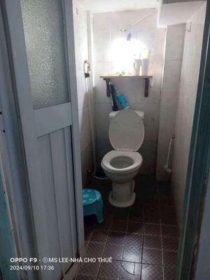 Rents 4x6 MM 1st floor one bedroom, 2 vc near tây Thạnh Lim School