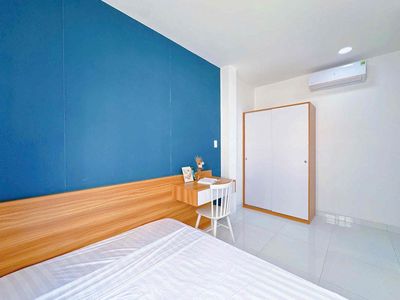 service apartment -ful interior - 2 Phan Đăng Lưu Bedroom - drug
