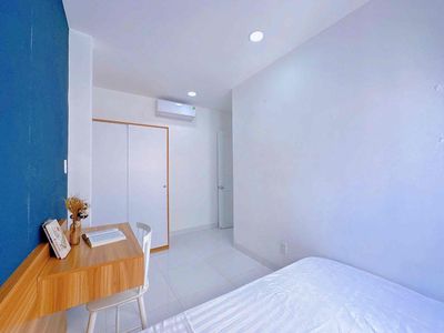 service apartment -ful interior - 2 Phan Đăng Lưu Bedroom - drug