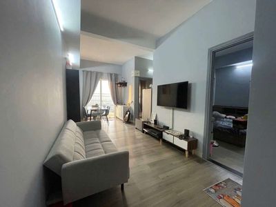 The hqc Bình Trưng Đông apartment is very nice. 2 bedrooms, 2 toilets, full interior, low-cost.