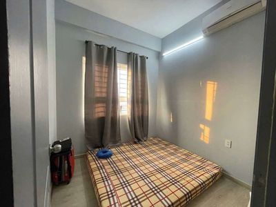 The hqc Bình Trưng Đông apartment is very nice. 2 bedrooms, 2 toilets, full interior, low-cost.