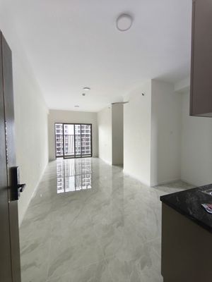 Rent Privia two-way bedrooms for $1.6 million with interior furniture.