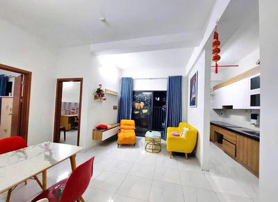 We rent Harmona apartment, Trương Công Định - two bedrooms rent 11 million a month