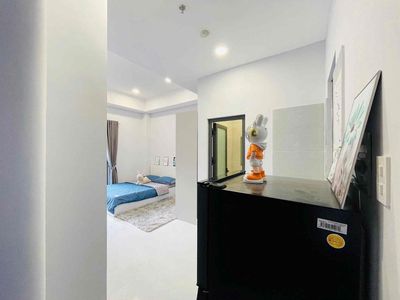 fine suite - cool balcony - high-end furniture