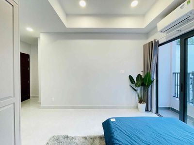 fine suite - cool balcony - high-end furniture