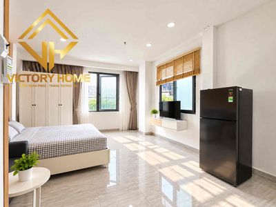 Nguyễn Văn Lượng nice room - Gò Vấp 01 large windows, sun sun