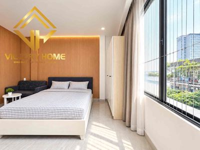 Nguyễn Văn Lượng nice room - Gò Vấp 01 large windows, sun sun