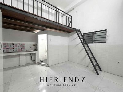 Rent a room in Bình Tân near the new pan mall.