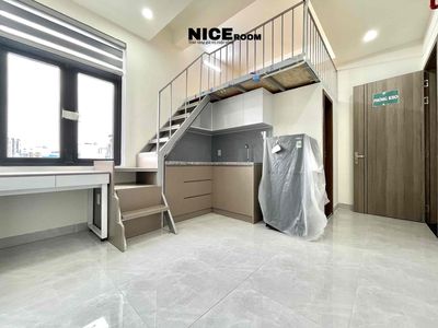 High-end service apartment. Secure elevators, Nguyễn Xí.