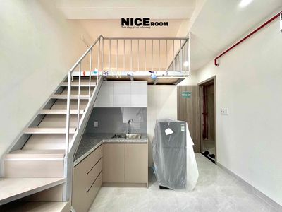 High-end service apartment. Secure elevators, Nguyễn Xí.
