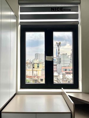 High-end service apartment. Secure elevators, Nguyễn Xí.