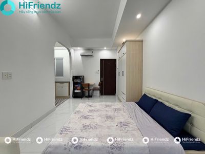 Clear the apartment full of furniture, private balcony, immediately globalcity