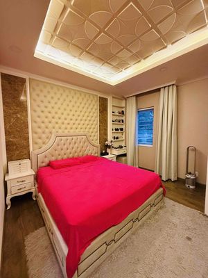 Rent a Mega Ruby-full interior for only 24 million.