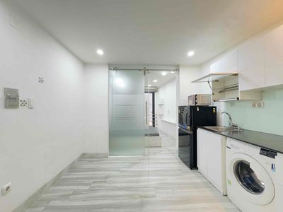 An elevator bedroom, washing Hall of Light near Tân Định, hmc tower
