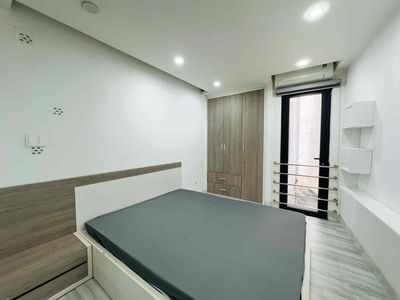 An elevator bedroom, washing Hall of Light near Tân Định, hmc tower