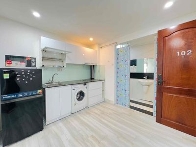An elevator bedroom, washing Hall of Light near Tân Định, hmc tower
