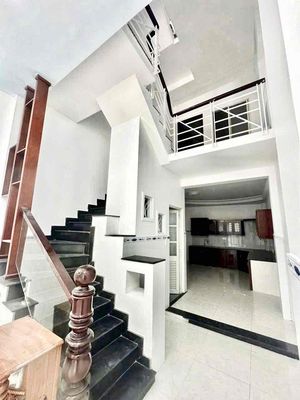 Rent a Gò Dầu. 4 x14 meters - 1 ground, 1 float, 1 floor