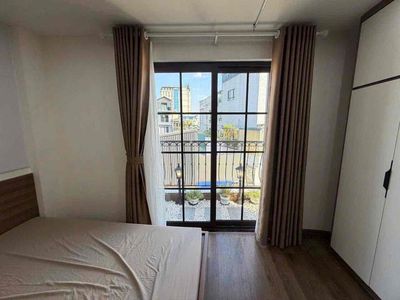 Rent a new 100 percent modern balcony right at Tân Định district.