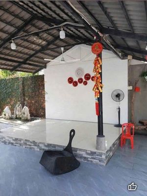 For renting villa 500 M for 12 million