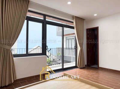Opens the new apartment 100% – full of modern studio interiors • 1 P