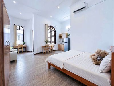 Opened 20 apartments near Tan Son Nhut Airport, Full interior