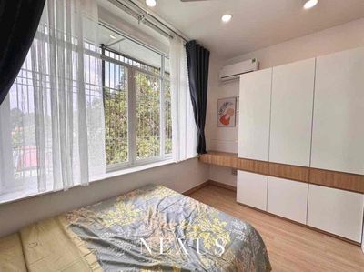 Room service one bedroom near the airport. Close to the Đào Duy Anh Constitution.