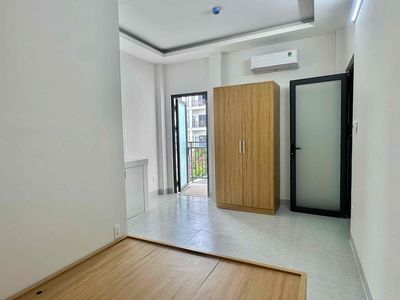 Rent a new apartment 100% away from the University of Panthem 10 P at Vườn Lài