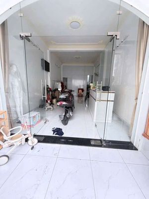 The full house is the Tô Hiệu 4x20 M, 2 stories, st, 5 bedrooms, 4 toilets, 18 million