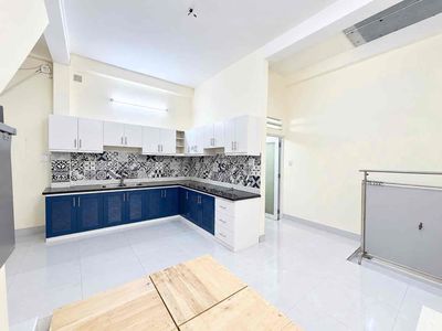 PTân Hưng service apartment is good. 3/3 cars.