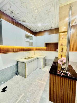 New Home 2 Room 4 x 14 m Full Intent Huỳnh Tấn Phát P.Phún