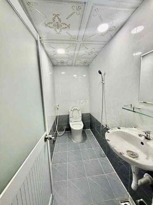 New Home 2 Room 4 x 14 m Full Intent Huỳnh Tấn Phát P.Phún