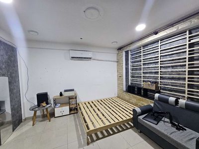 Room is empty for rent.