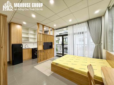 New100% Bancol elevator apartment right in the capital, Viettel Tower, hsu, bku,ueh
